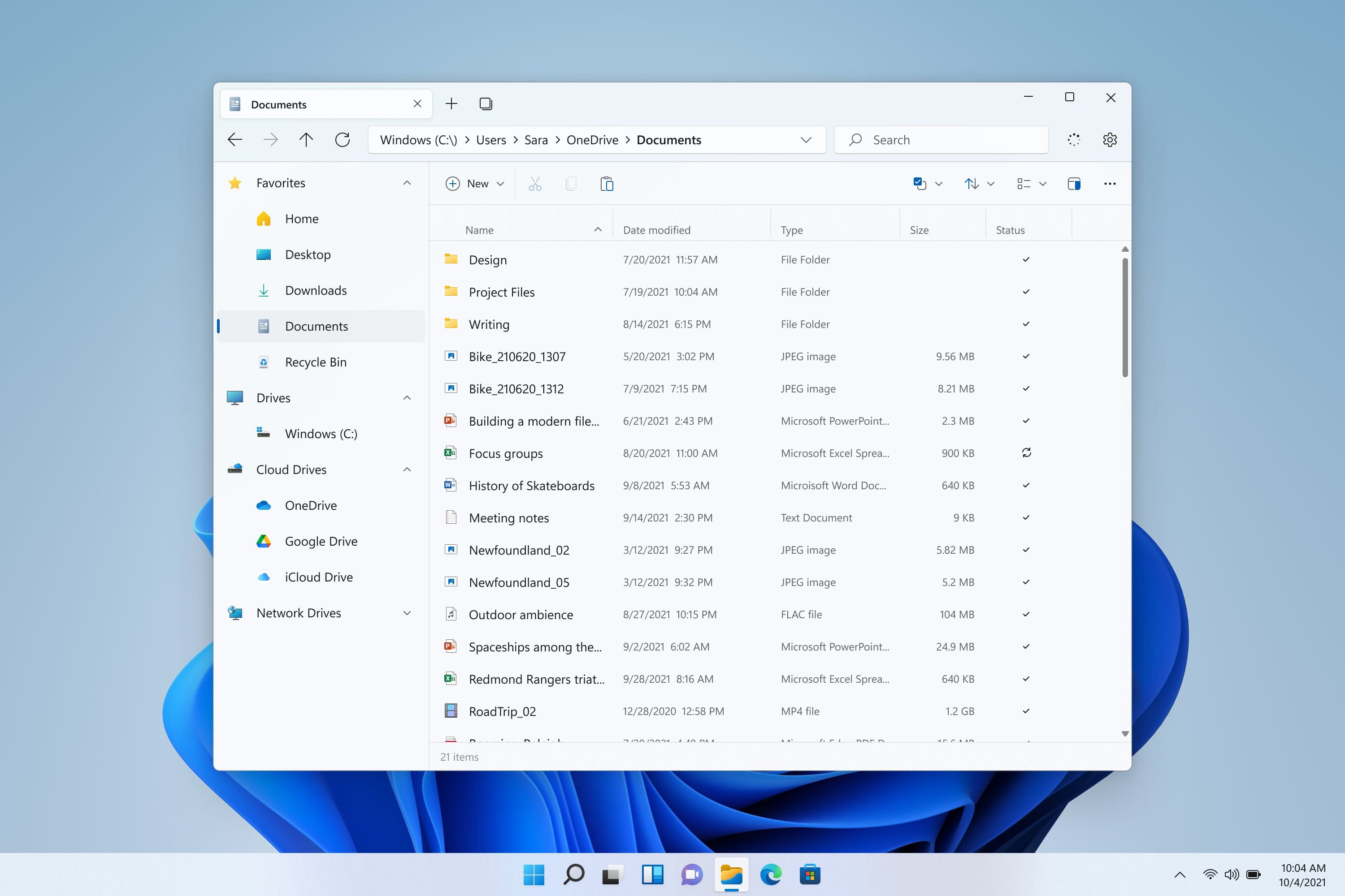 Files A file manager for Windows with a powerful yet intuitive design